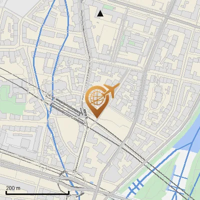 Foto zu Tattenbachstraße 1, 80538 München