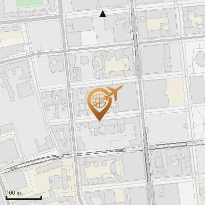 Foto zu Taubenstraße 40-45, 10117 Berlin