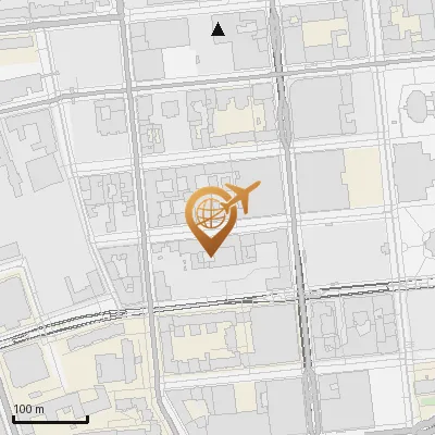 Foto zu Taubenstraße 7-10, 10117 Berlin