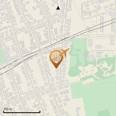 Karte Taubertalstraße 9-14, 81243 München