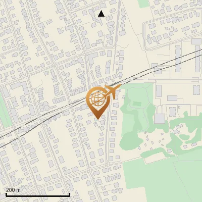 Karte Taubertalstraße 15-23, 81243 München