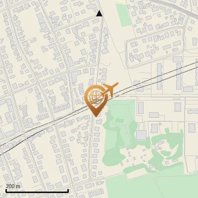 Karte Taubertalstraße 24, 81243 München