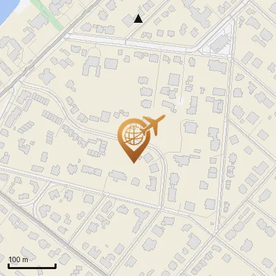 Karte Taubertstraße 15-20, 14193 Berlin