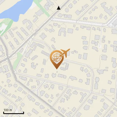 Foto zu Taubertstraße 21-25, 14193 Berlin