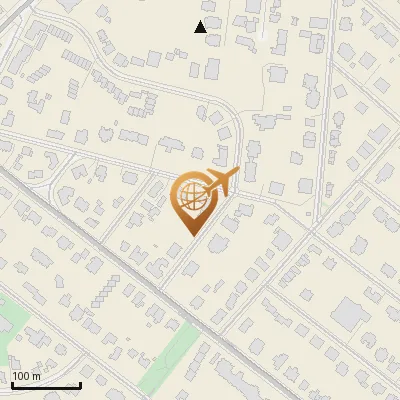 Karte Taubertstraße 5-10, 14193 Berlin