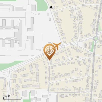 Karte Taubnesselweg 1-4, 22549 Hamburg