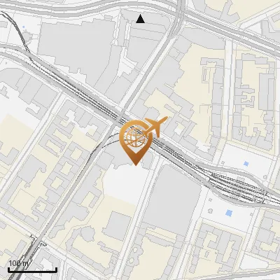 Karte Tauentzienstraße 20, 10789 Berlin