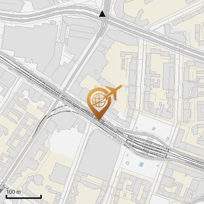 Karte Tauentzienstraße 4, 10789 Berlin