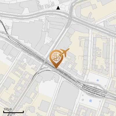 Karte Tauentzienstraße 7a, 10789 Berlin