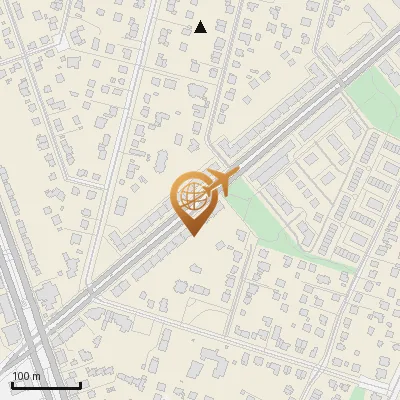 Karte Tauernallee 24, 12107 Berlin