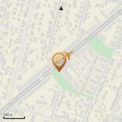 Foto zu Tauernallee 31-34, 12107 Berlin