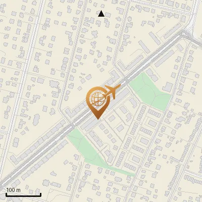 Karte Tauernallee 35-43, 12107 Berlin