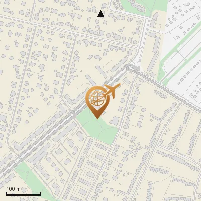 Karte Tauernallee 56-58, 12107 Berlin