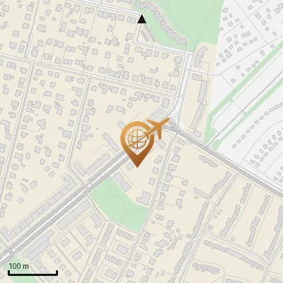 Karte Tauernallee 60-66, 12107 Berlin