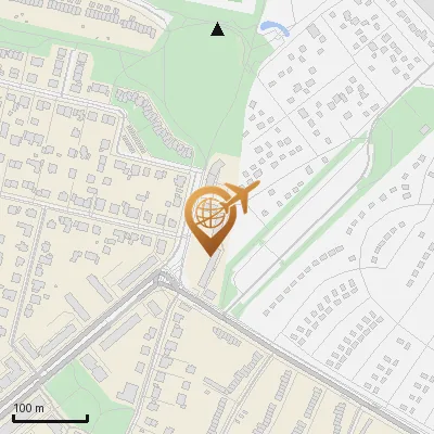 Karte Tauernallee 76, 12107 Berlin