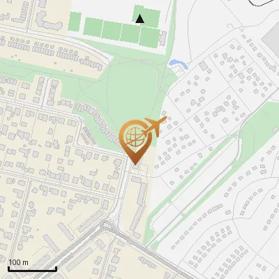 Karte Tauernallee 86, 12107 Berlin