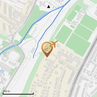 Karte Tauernstraße 1, 81547 München