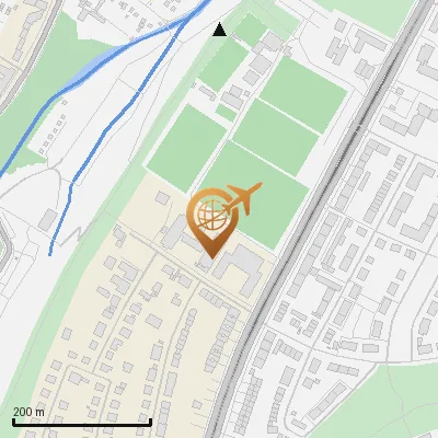 Karte Tauernstraße 11, 81547 München