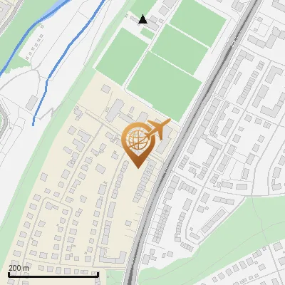 Karte Tauernstraße 26-34, 81547 München