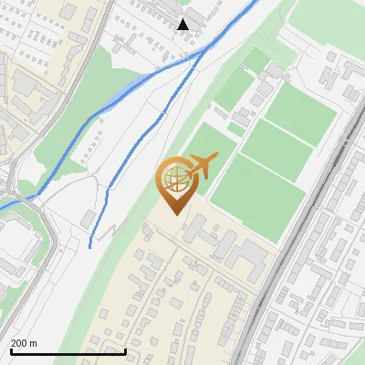 Karte Tauernstraße 7, 81547 München