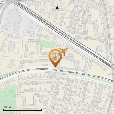 Karte Taunusstraße 10-14, 51105 Köln