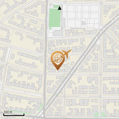 Foto zu Taunusstraße 12-17, 12161 Berlin