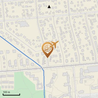 Foto zu Taunusstraße 1-3, 12309 Berlin