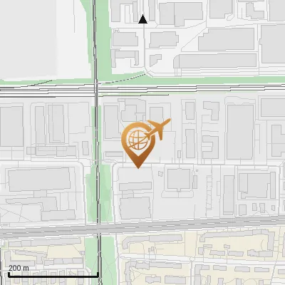 Karte Taunusstraße 21, 80807 München