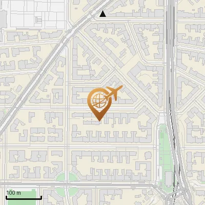 Karte Taunusstraße 29, 12161 Berlin