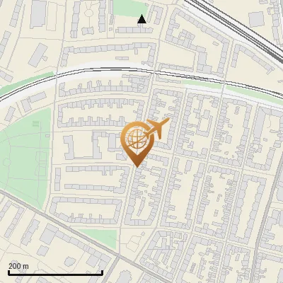 Karte Taunusstraße 31, 51105 Köln