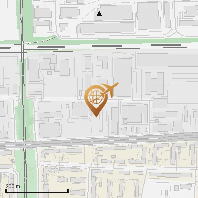 Karte Taunusstraße 31-38, 80807 München