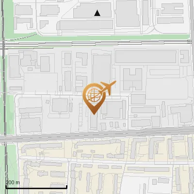 Karte Taunusstraße 40, 80807 München