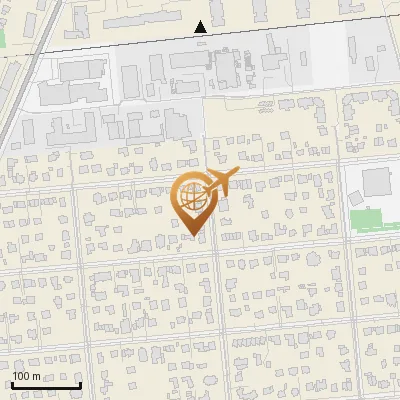 Foto zu Taunusstraße 61-64, 12309 Berlin