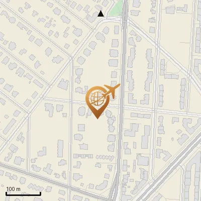 Karte Taunusstraße 9, 14193 Berlin