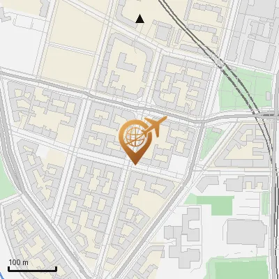 Foto zu Tauroggener Straße 9-12, 10589 Berlin