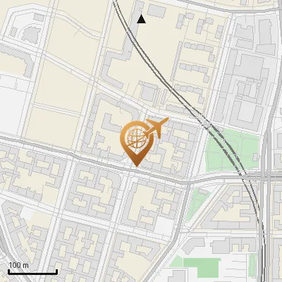 Foto zu Tauroggener Straße 14, 10589 Berlin