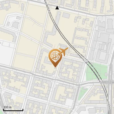 Foto zu Tauroggener Straße 16-36, 10589 Berlin