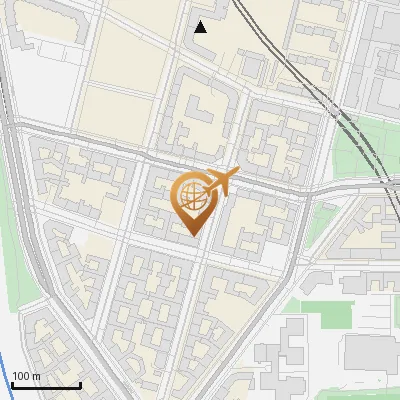 Foto zu Tauroggener Straße 38, 10589 Berlin