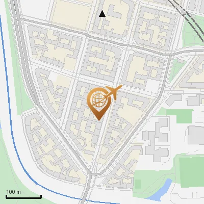 Foto zu Tauroggener Straße 41-45, 10589 Berlin