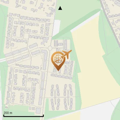 Foto zu Tausendschönweg 8-36, 50999 Köln