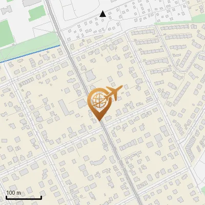 Karte Tautenburger Straße 25-31, 12249 Berlin