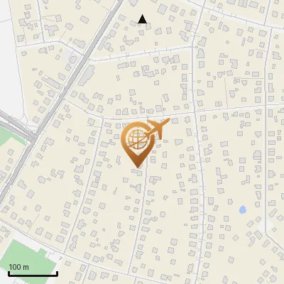 Karte Taxusweg 13, 12623 Berlin