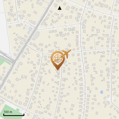 Karte Taxusweg 14, 12623 Berlin