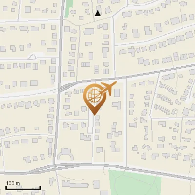 Karte Taxusweg 12-17, 22605 Hamburg