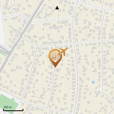 Karte Taxusweg 20, 12623 Berlin