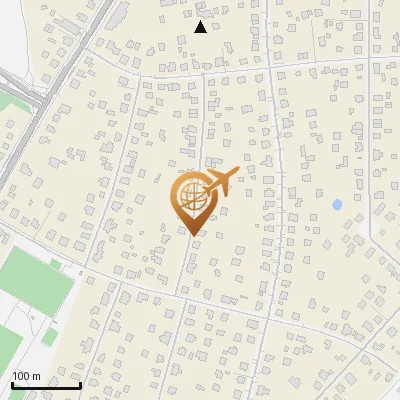 Karte Taxusweg 26, 12623 Berlin