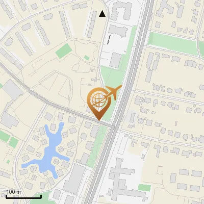 Foto zu Taylorstraße 1, 14195 Berlin