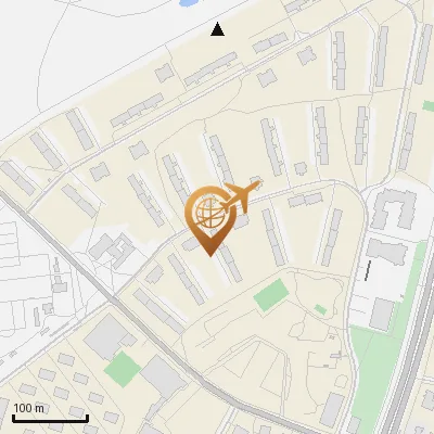 Foto zu Taylorstraße 11-12, 14195 Berlin