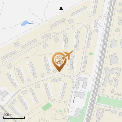 Foto zu Taylorstraße 6-7, 14195 Berlin