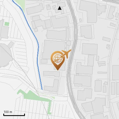 Karte Schnackenburgallee 117-119, 22525 Hamburg